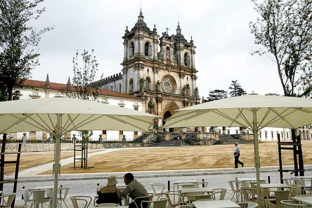 Hotel Casa Da Maria Alcobaça Zewnętrze zdjęcie