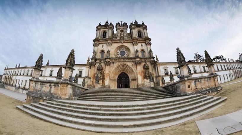 Hotel Casa Da Maria Alcobaça Zewnętrze zdjęcie